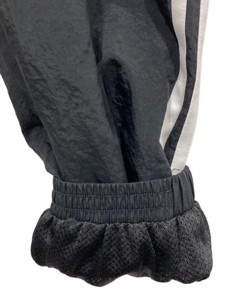 adidas（アディダス）adidas (アディダス) ナイロンパンツ ブラック サイズ:XSの古着・服飾アイテム
