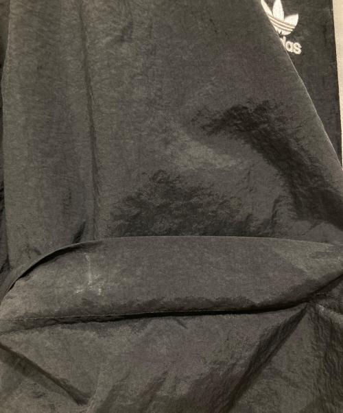 adidas（アディダス）adidas (アディダス) ナイロンパンツ ブラック サイズ:XSの古着・服飾アイテム