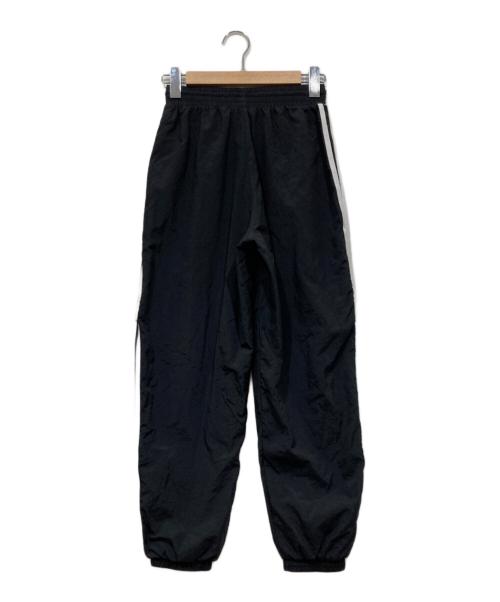 adidas（アディダス）adidas (アディダス) ナイロンパンツ ブラック サイズ:XSの古着・服飾アイテム