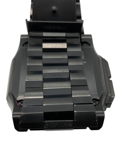 NIXON（ニクソン）NIXON (ニクソン) デジタルウォッチ ブラックの古着・服飾アイテム