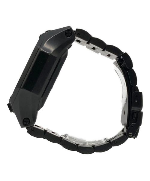 NIXON（ニクソン）NIXON (ニクソン) デジタルウォッチ ブラックの古着・服飾アイテム