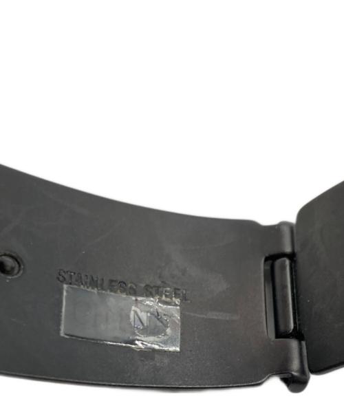 NIXON（ニクソン）NIXON (ニクソン) デジタルウォッチ ブラックの古着・服飾アイテム