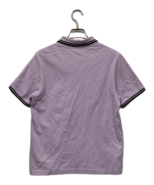 FRED PERRY（フレッドペリー）FRED PERRY (フレッドペリー) ポロシャツ ラベンダー サイズ:38の古着・服飾アイテム