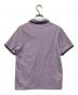 FRED PERRY (フレッドペリー) ポロシャツ ラベンダー サイズ:38：3000円