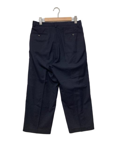 NAUTICA（ノーティカ）NAUTICA (ノーティカ) FREAK'S STORE (フリークストア) スラックス ネイビー サイズ:Lの古着・服飾アイテム