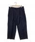 NAUTICA（ノーティカ）の古着「スラックス」｜ネイビー