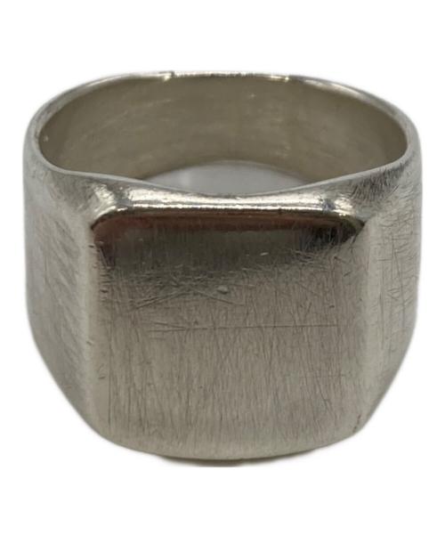 無し（ナシ）無し (ナシ) シルバーリング サイズ:17の古着・服飾アイテム
