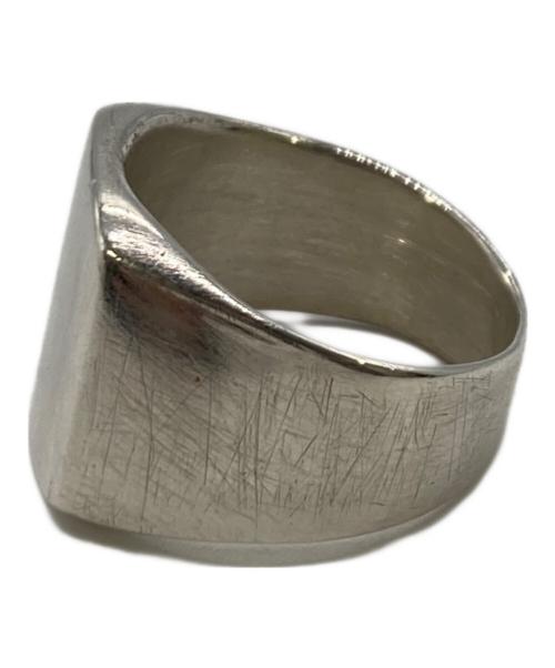 無し（ナシ）無し (ナシ) シルバーリング サイズ:17の古着・服飾アイテム