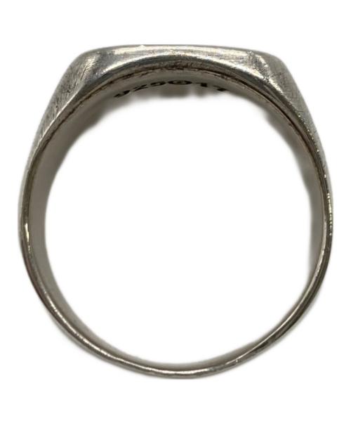 無し（ナシ）無し (ナシ) シルバーリング サイズ:17の古着・服飾アイテム