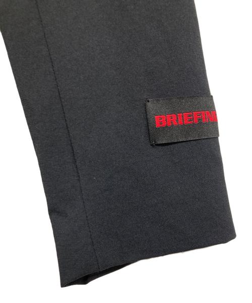 BRIEFING（ブリーフィング）BRIEFING (ブリーフィング) WLGトラベルジャケット ブラック サイズ:Sの古着・服飾アイテム