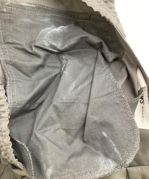 WWS（ダブリューダブリューエス）WWS (ワークウェアスーツ) 417 EDIFICE (417 エディフィス) セットアップスーツ グレー サイズ:Lの古着・服飾アイテム