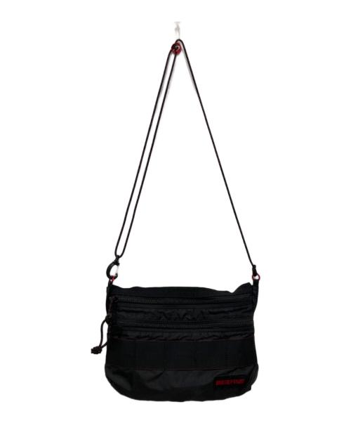 BRIEFING（ブリーフィング）BRIEFING (ブリーフィング) サコッシュ ブラックの古着・服飾アイテム