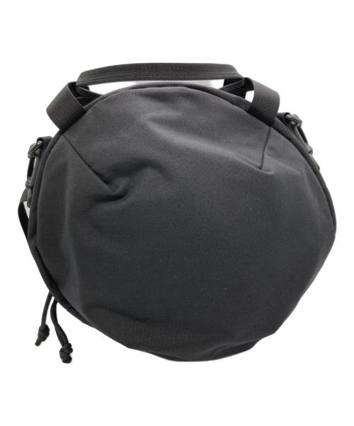 BRIEFING（ブリーフィング）BRIEFING (ブリーフィング) BEAMS BOY (ビームスボーイ) ヘルメット バッグ ブラックの古着・服飾アイテム