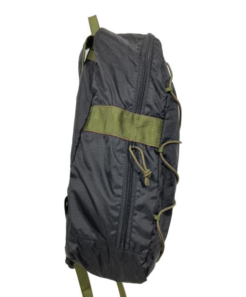 BRIEFING（ブリーフィング）BRIEFING (ブリーフィング) ナイロンリュック ブラックの古着・服飾アイテム