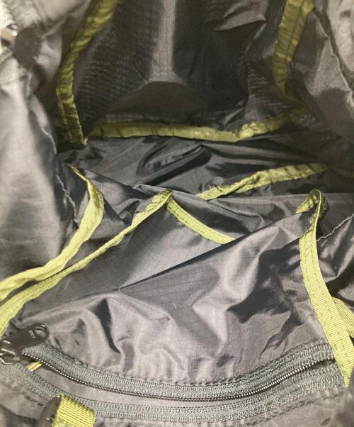 BRIEFING（ブリーフィング）BRIEFING (ブリーフィング) ナイロンリュック ブラックの古着・服飾アイテム