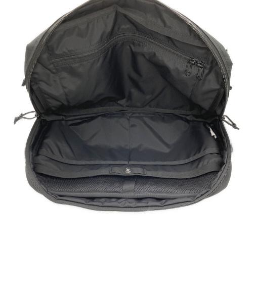 BRIEFING（ブリーフィング）BRIEFING (ブリーフィング) 2WAYショルダーバッグ ブラックの古着・服飾アイテム