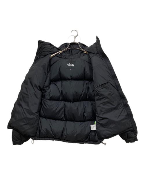 THE NORTH FACE（ザ ノース フェイス）THE NORTH FACE (ザ ノース フェイス) NUPTSE HOODIE/ヌプシフーディー ブラック サイズ:Mの古着・服飾アイテム