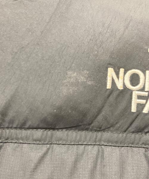 THE NORTH FACE（ザ ノース フェイス）THE NORTH FACE (ザ ノース フェイス) NUPTSE HOODIE/ヌプシフーディー ブラック サイズ:Mの古着・服飾アイテム