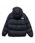 THE NORTH FACE (ザ ノース フェイス) NUPTSE HOODIE/ヌプシフーディー ブラック サイズ:M：22000円