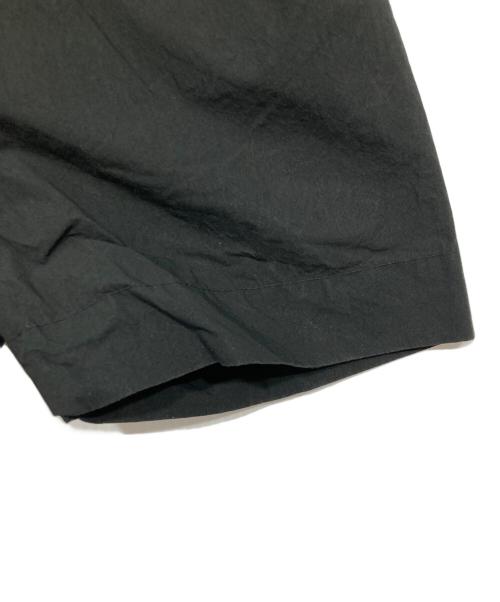 St.cecilia（セントセシリア）St.cecilia (セントセシリア) タックショルダーブラウス ブラック サイズ:サイズ表記なしの古着・服飾アイテム