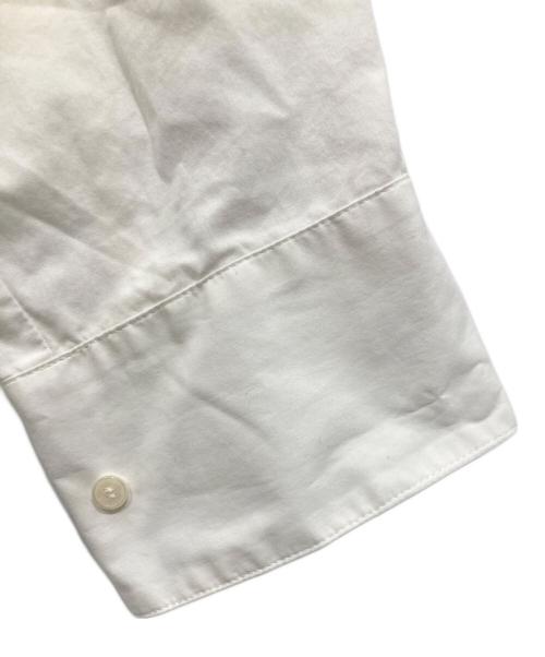 Mila Owen（ミラオーウェン）Mila Owen (ミラオーウェン) シャツワンピース ホワイト サイズ:Freeの古着・服飾アイテム