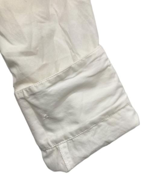 Mila Owen（ミラオーウェン）Mila Owen (ミラオーウェン) シャツワンピース ホワイト サイズ:Freeの古着・服飾アイテム