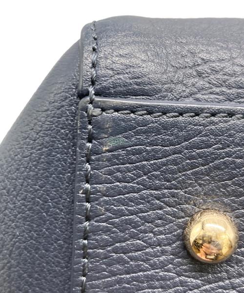 Samantha Thavasa（サマンサタバサ）Samantha Thavasa (サマンサタバサ) トートバッグ ネイビーの古着・服飾アイテム