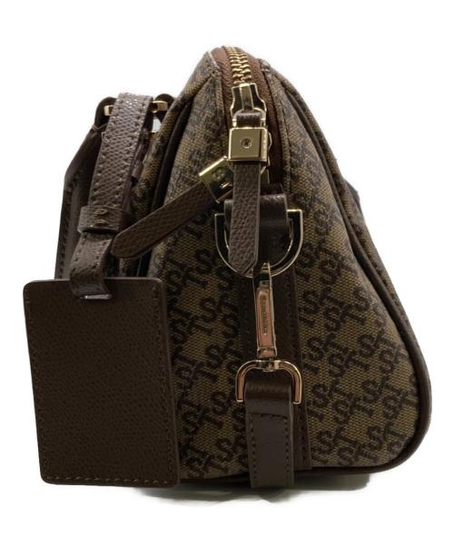 Samantha Thavasa（サマンサタバサ）Samantha Thavasa (サマンサタバサ) 2WAYショルダーバッグ ブラウンの古着・服飾アイテム