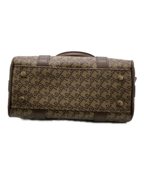 Samantha Thavasa（サマンサタバサ）Samantha Thavasa (サマンサタバサ) 2WAYショルダーバッグ ブラウンの古着・服飾アイテム