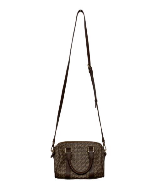 Samantha Thavasa（サマンサタバサ）Samantha Thavasa (サマンサタバサ) 2WAYショルダーバッグ ブラウンの古着・服飾アイテム