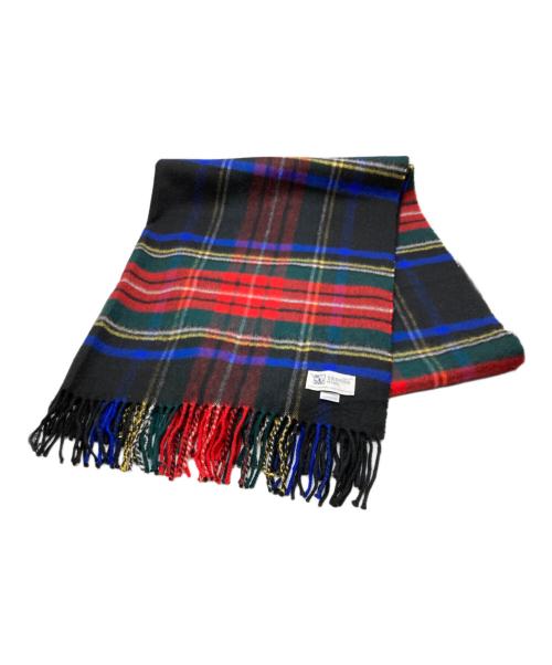 JOHNSTONS OF ELGIN（ジョンストンズオブエルガン）JOHNSTONS OF ELGIN (ジョンストンズオブエルガン) カシミヤストールの古着・服飾アイテム