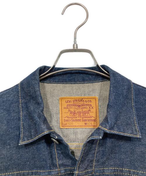 LEVI'S（リーバイス）LEVI'S (リーバイス) 507XX復刻2nd インディゴ サイズ:40の古着・服飾アイテム