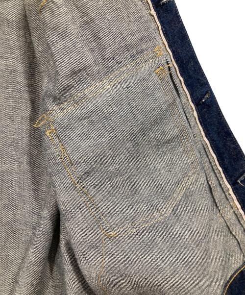LEVI'S（リーバイス）LEVI'S (リーバイス) 507XX復刻2nd インディゴ サイズ:40の古着・服飾アイテム