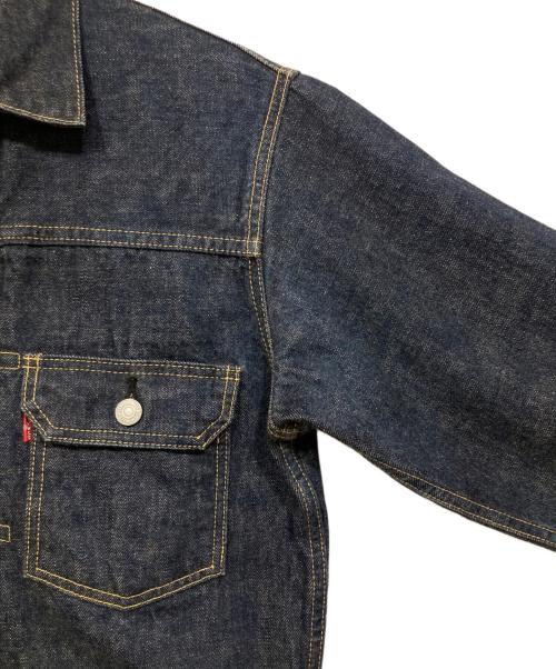 LEVI'S（リーバイス）LEVI'S (リーバイス) 507XX復刻2nd インディゴ サイズ:40の古着・服飾アイテム