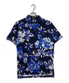 中古・古着通販】MALBON GOLF (マルボンゴルフ) 半袖ポロシャツ