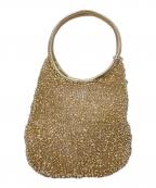 ANTEPRIMAアンテプリマ）の古着「ワイヤーハンドバッグ」｜ベージュ