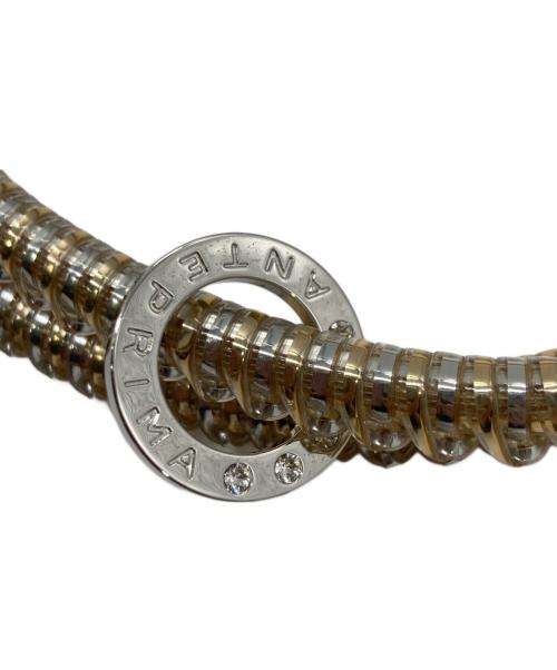 ANTEPRIMA（アンテプリマ）ANTEPRIMA (アンテプリマ) ワイヤーハンドバッグ ベージュの古着・服飾アイテム