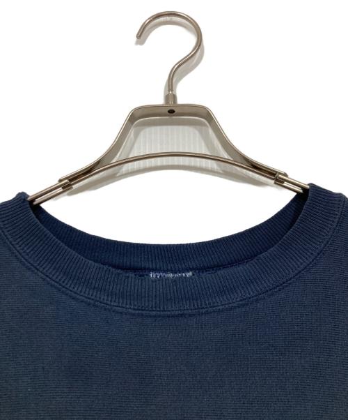 Champion REVERSE WEAVE（チャンピオン リバース ウィーブ）Champion REVERSE WEAVE (チャンピオン リバース ウィーブ) リバースウィーブスウェット ネイビー サイズ:XLの古着・服飾アイテム