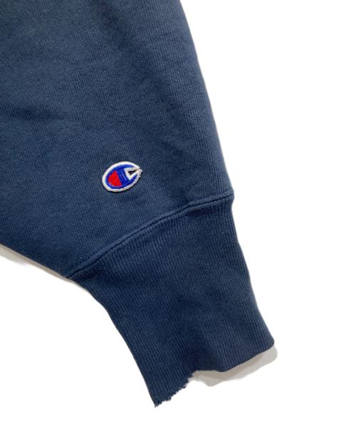 Champion REVERSE WEAVE（チャンピオン リバース ウィーブ）Champion REVERSE WEAVE (チャンピオン リバース ウィーブ) リバースウィーブスウェット ネイビー サイズ:XLの古着・服飾アイテム