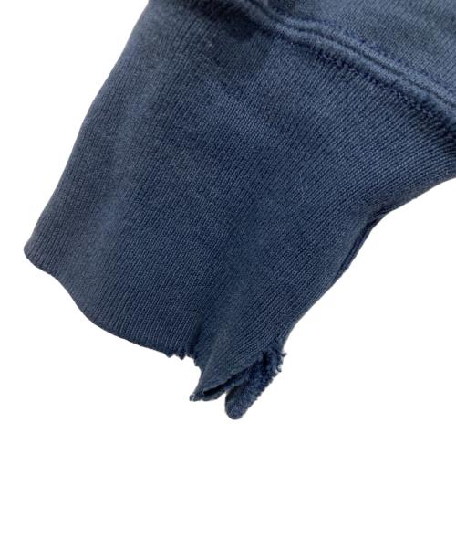 Champion REVERSE WEAVE（チャンピオン リバース ウィーブ）Champion REVERSE WEAVE (チャンピオン リバース ウィーブ) リバースウィーブスウェット ネイビー サイズ:XLの古着・服飾アイテム