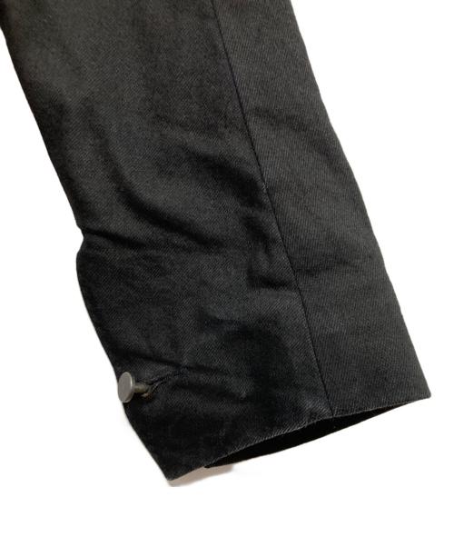 BORIS BIDJAN SABERI（ボリスビジャンサベリ）Boris Bidjan Saberi (ボリスビジャンサベリ) SUIT COAT1 ブラック サイズ:Sの古着・服飾アイテム