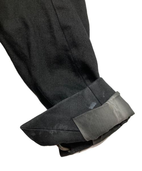 BORIS BIDJAN SABERI（ボリスビジャンサベリ）Boris Bidjan Saberi (ボリスビジャンサベリ) SUIT COAT1 ブラック サイズ:Sの古着・服飾アイテム