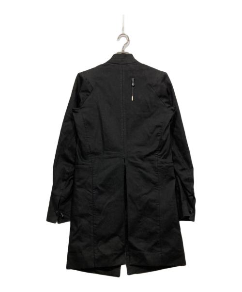 BORIS BIDJAN SABERI（ボリスビジャンサベリ）Boris Bidjan Saberi (ボリスビジャンサベリ) SUIT COAT1 ブラック サイズ:Sの古着・服飾アイテム