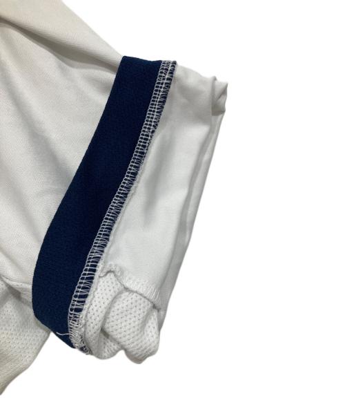 UMBRO（アンブロ）UMBRO (アンブロ) ゲームシャツ ホワイト サイズ:Lの古着・服飾アイテム