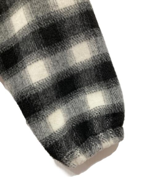 BILLIONAIRE BOYS CLUB（ビリオネアボーイズクラブ）BILLIONAIRE BOYS CLUB (ビリオネアボーイズクラブ) オンブレコーチジャケット ブラック サイズ:Mの古着・服飾アイテム