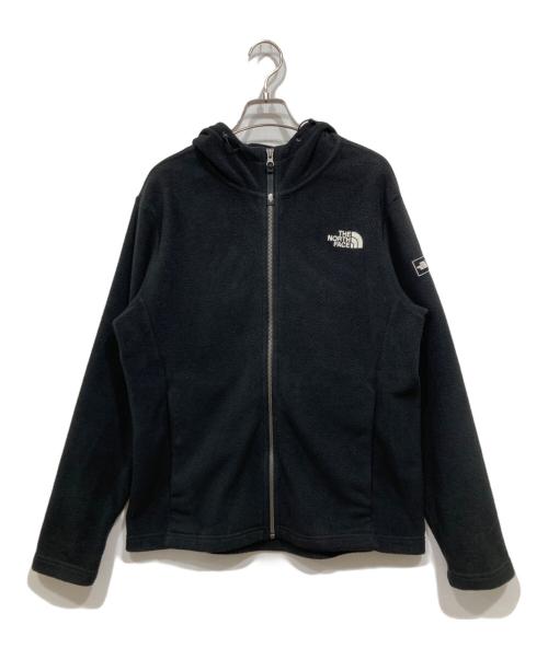 THE NORTH FACE（ザ ノース フェイス）THE NORTH FACE (ザ ノース フェイス) MELLOW FLEECE EX HOODIE ブラック サイズ:Mの古着・服飾アイテム