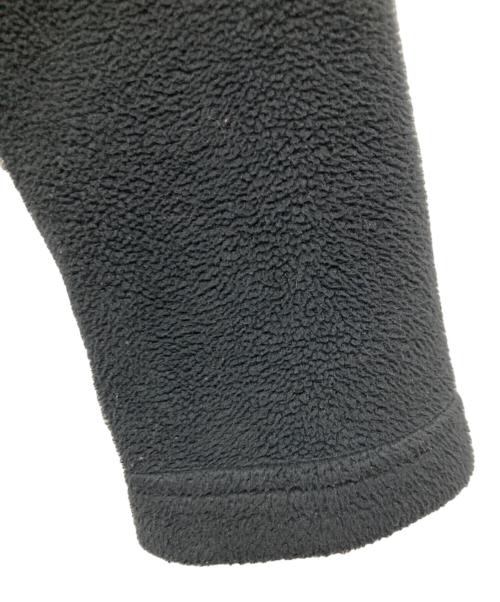 THE NORTH FACE（ザ ノース フェイス）THE NORTH FACE (ザ ノース フェイス) MELLOW FLEECE EX HOODIE ブラック サイズ:Mの古着・服飾アイテム