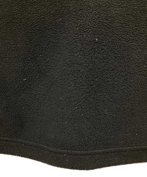 THE NORTH FACE（ザ ノース フェイス）THE NORTH FACE (ザ ノース フェイス) MELLOW FLEECE EX HOODIE ブラック サイズ:Mの古着・服飾アイテム