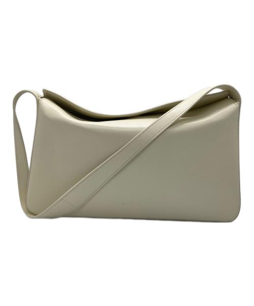 aesther ekme（エスターエクミ）AESTHER EKME (エスターエクミ) ショルダーバッグ ホワイトの古着・服飾アイテム