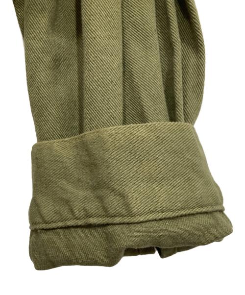 FREAK'S STORE（フリークスストア）FREAK'S STORE (フリークストア) トラッカージャケット グリーン サイズ:Lの古着・服飾アイテム